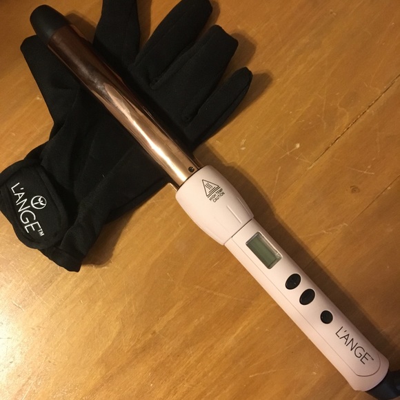 Lange 25 mm curling wand - Picture 4 of 7